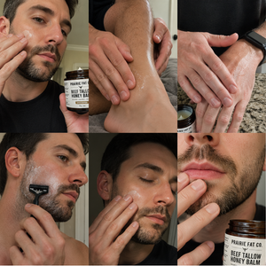 The Tallow Balm